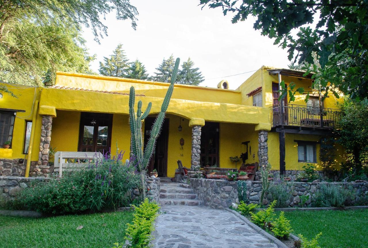 Rincon Del Valle San Salvador de Jujuy Exterior foto